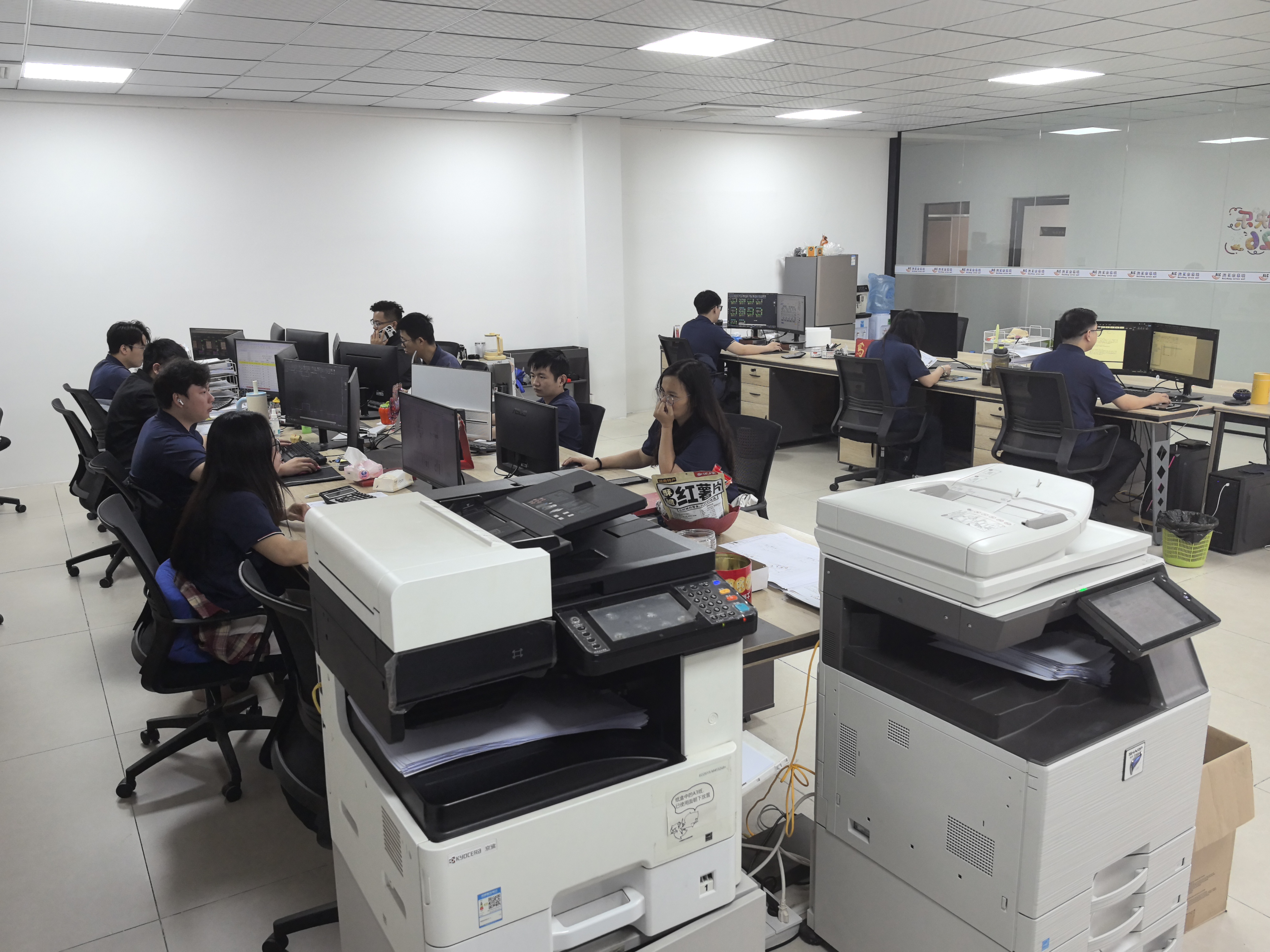 Design Team and Project Management