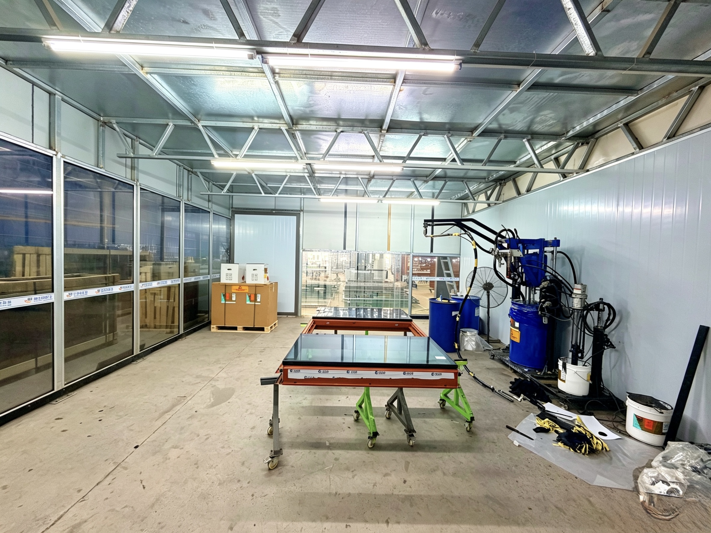 Structural Sealant Dispensing Equipment